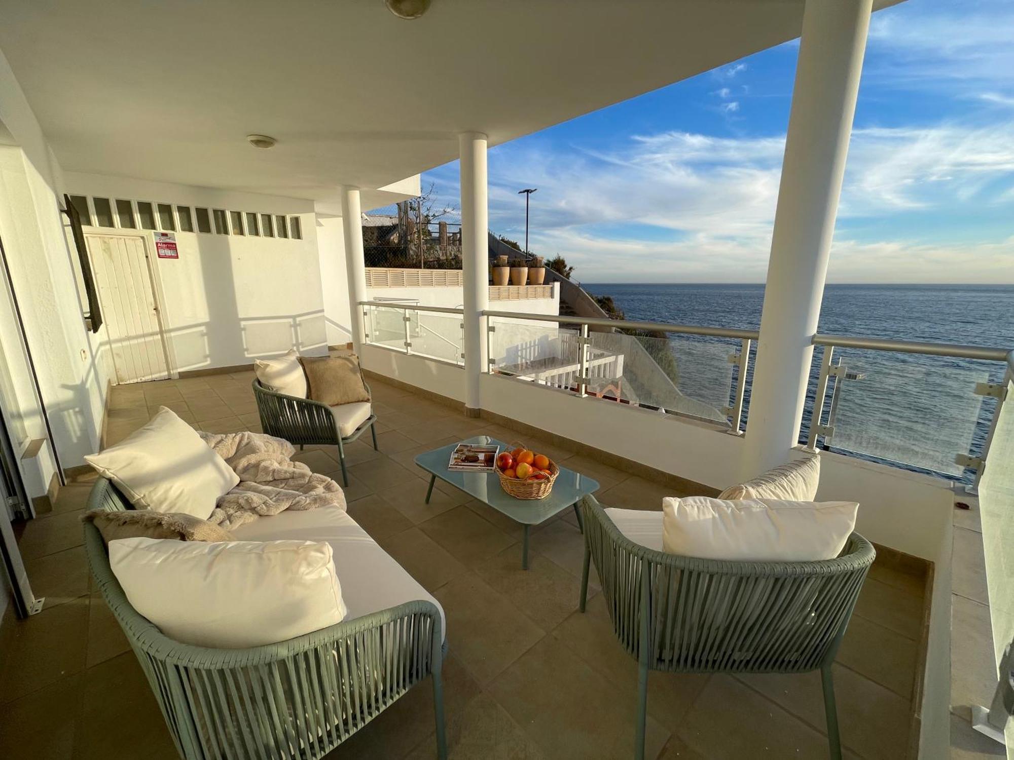 הוילה טורנואבה Casa Pepita By The Sea מראה חיצוני תמונה