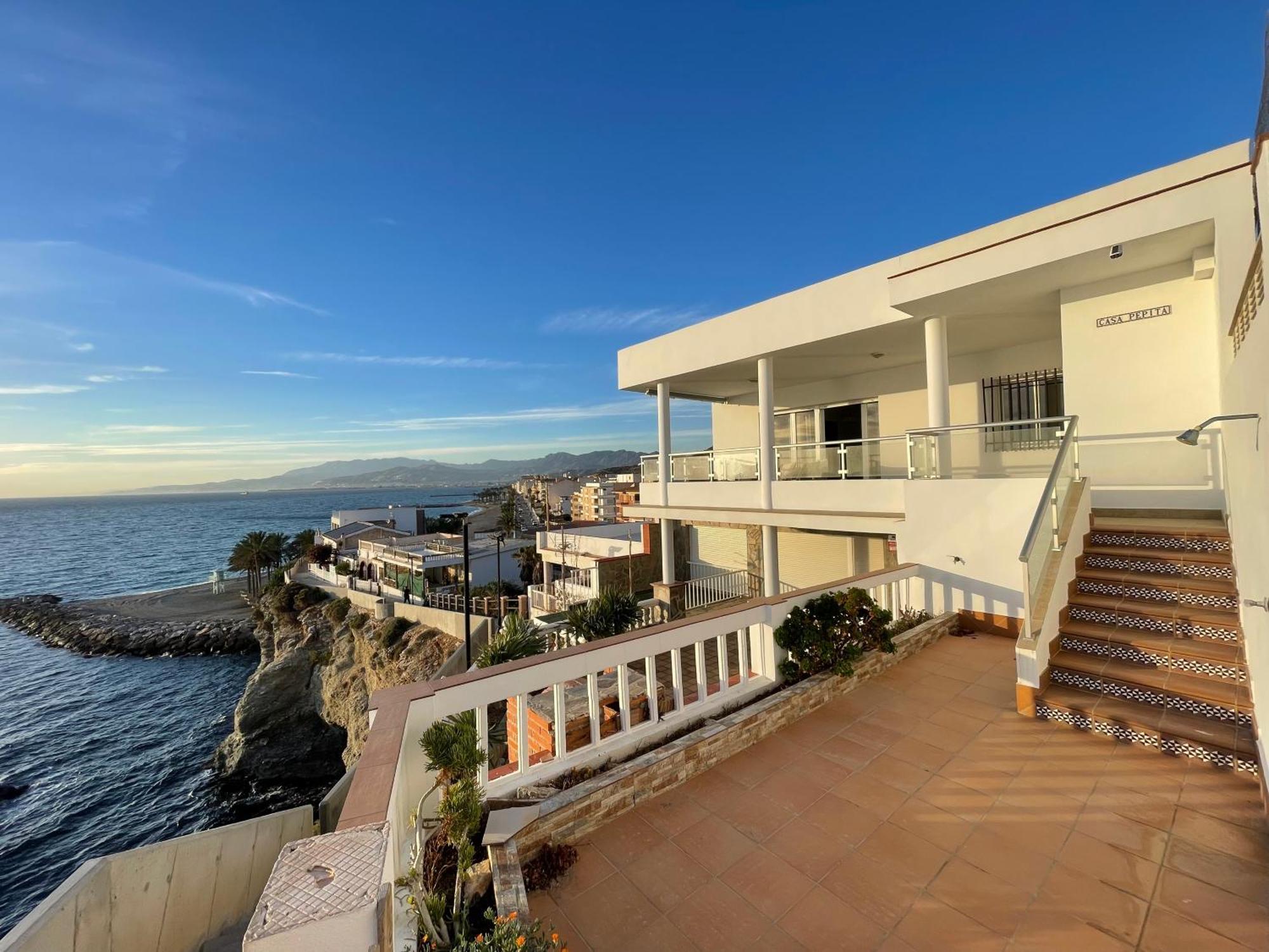 הוילה טורנואבה Casa Pepita By The Sea מראה חיצוני תמונה